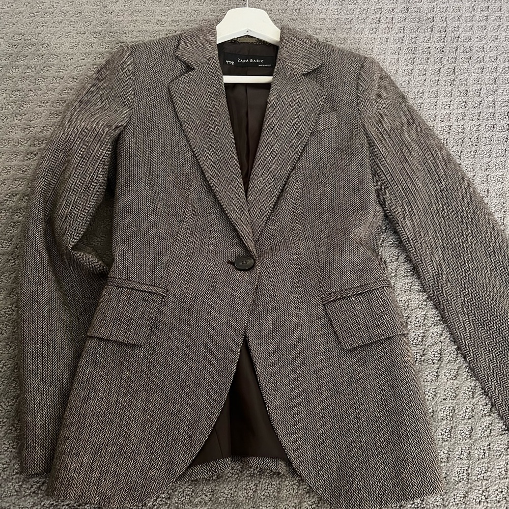 Zara jacket